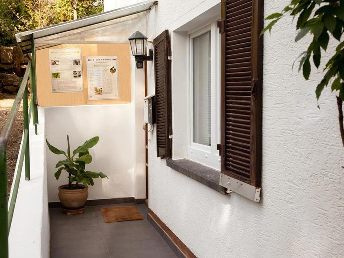 Haus Zur Bienenweide Lägenhet Schömberg Exteriör bild