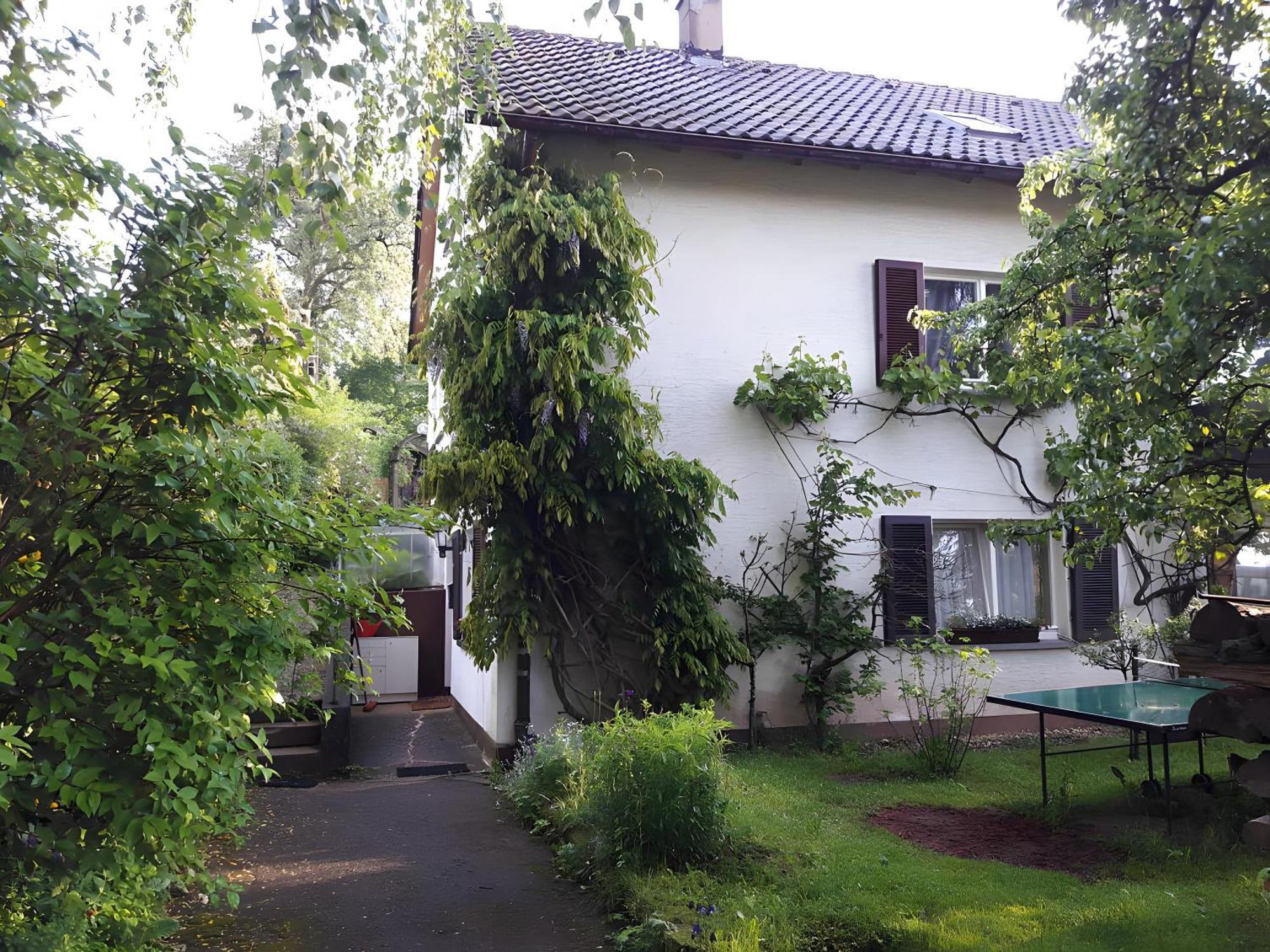Haus Zur Bienenweide Lägenhet Schömberg Exteriör bild